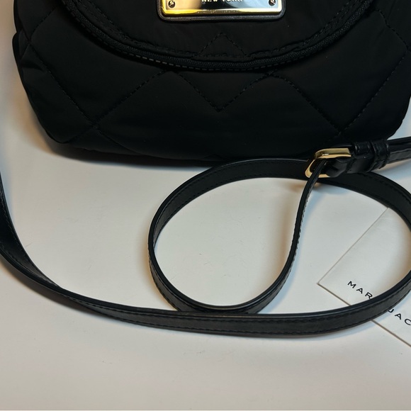 Marc Jacobs Quilted Black Crossbody Bag - Picture 4 of 10